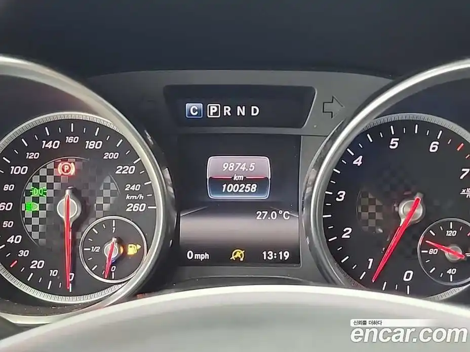 Mercedes-Benz SLC-Class 2017 2.0 Автомат в Москве № 160742, фото 6