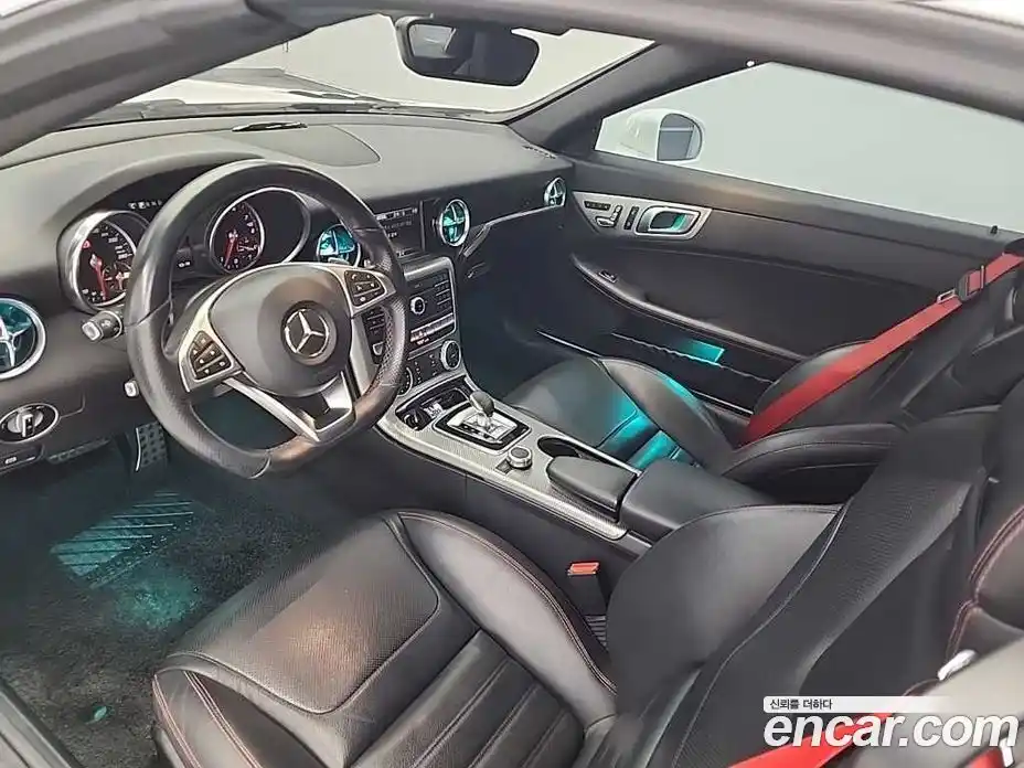 Mercedes-Benz SLC-Class 2017 2.0 Автомат в Москве № 160742, фото 7