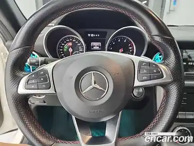 Mercedes-Benz SLC-Class 2017 2.0 Автомат в Москве № 160742, миниатюра 9