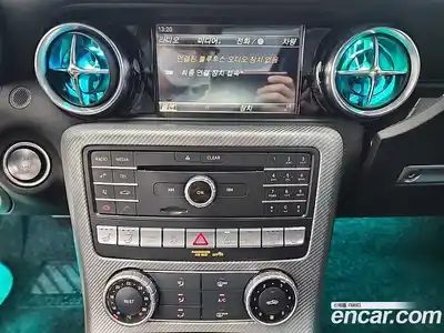 Mercedes-Benz SLC-Class 2017 2.0 Автомат в Москве № 160742, миниатюра 10