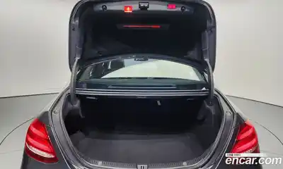 Mercedes-Benz E-Class, 2018