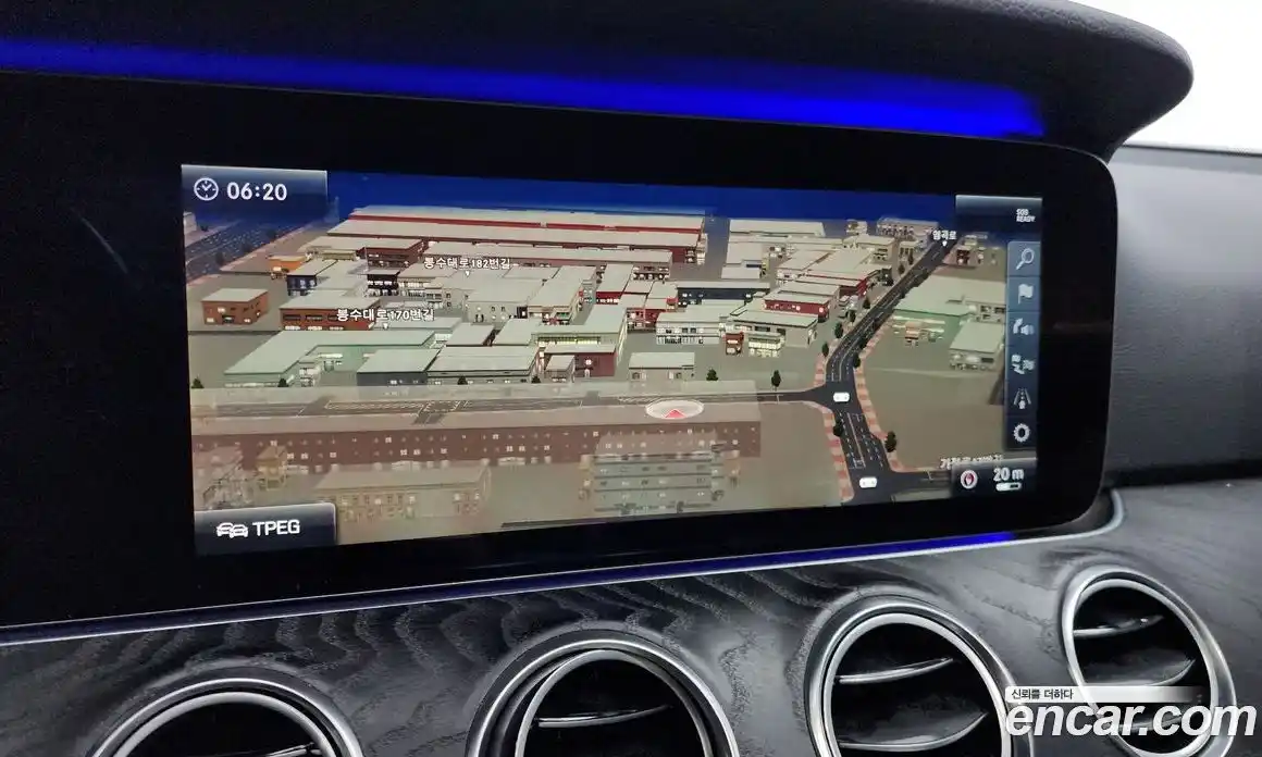 Mercedes-Benz E-Class 2018 2.0 Автомат в Москве № 160918, фото 16