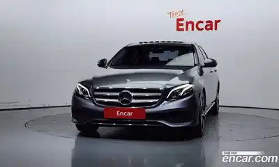 Mercedes-Benz E-Class 2018 2.0 Автомат в Москве № 160918, миниатюра 9