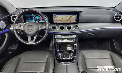Mercedes-Benz E-Class 2018 2.0 Автомат в Москве № 160918, миниатюра 10