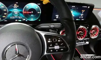 Mercedes-Benz EQA, 2022