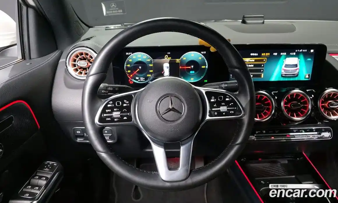 Mercedes-Benz EQA 2022 0.2 Автомат в Москве № 161238, фото 16