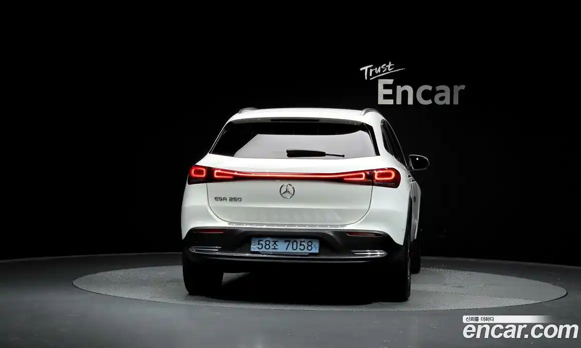 Mercedes-Benz EQA 2022 0.2 Автомат в Москве № 161238, фото 19