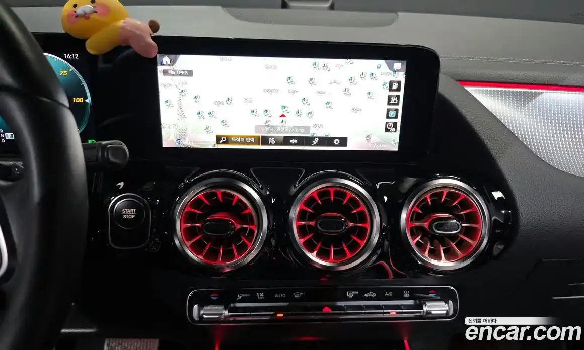 Mercedes-Benz EQA 2022 0.2 Автомат в Москве № 161238, фото 20