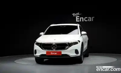 Mercedes-Benz EQA 2022 0.2 Автомат в Москве № 161238, миниатюра 2