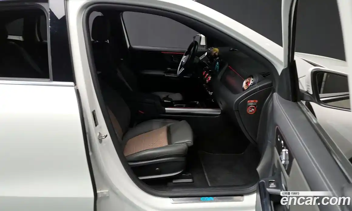 Mercedes-Benz EQA 2022 0.2 Автомат в Москве № 161238, фото 5