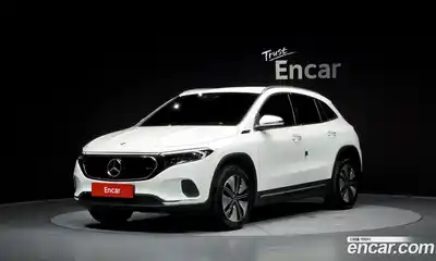 Mercedes-Benz EQA 2022 0.2 Автомат в Москве № 161238, миниатюра 6
