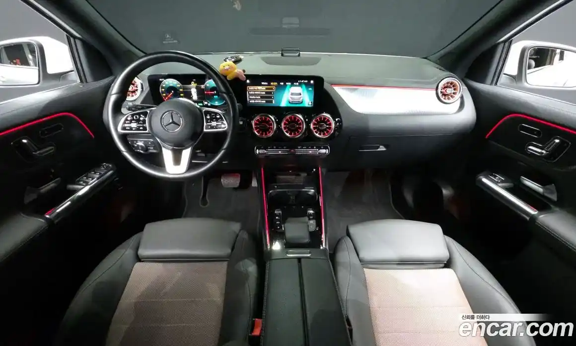 Mercedes-Benz EQA 2022 0.2 Автомат в Москве № 161238, фото 10