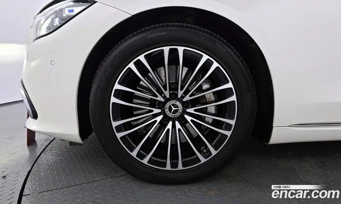 Mercedes-Benz S-Class 2022 2.9 Автомат в Москве № 161618, фото 15