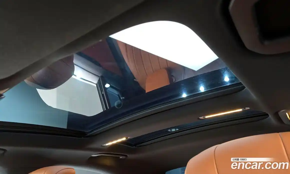 Mercedes-Benz S-Class 2022 2.9 Автомат в Москве № 161618, фото 17