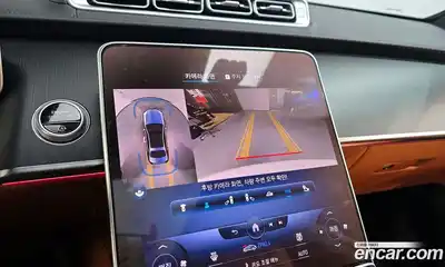 Mercedes-Benz S-Class 2022 2.9 Автомат в Москве № 161618, миниатюра 3