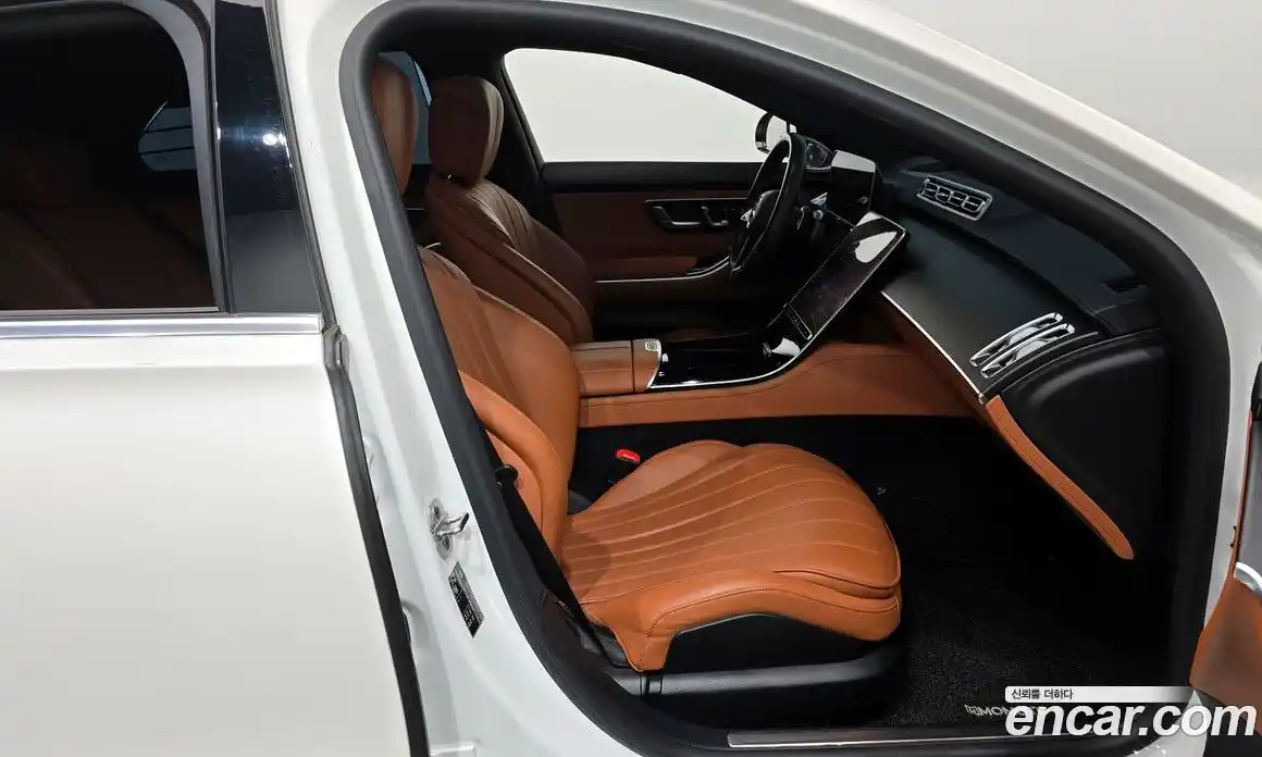 Mercedes-Benz S-Class 2022 2.9 Автомат в Москве № 161618, фото 6