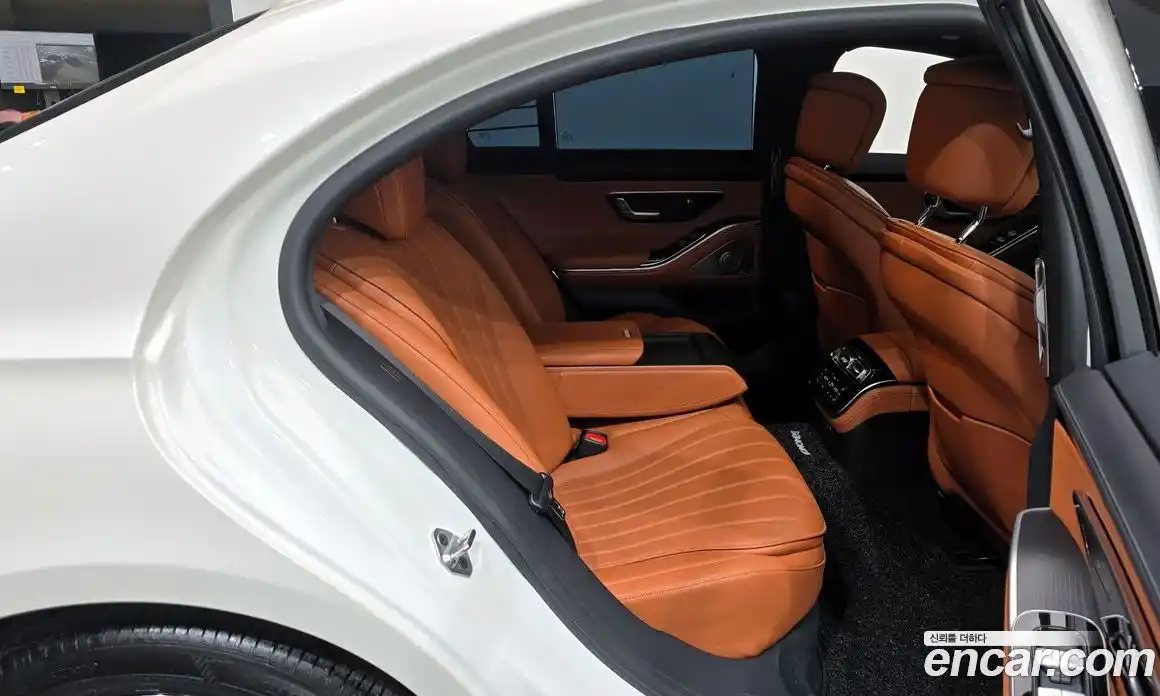 Mercedes-Benz S-Class 2022 2.9 Автомат в Москве № 161618, фото 9