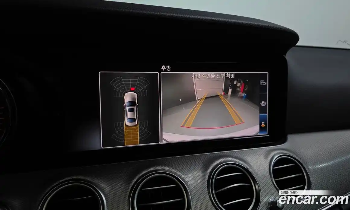 Mercedes-Benz E-Class 2018 2.0 Автомат в Москве № 161910, фото 14