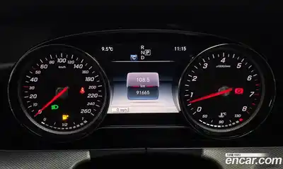 Mercedes-Benz E-Class 2018 2.0 Автомат в Москве № 161910, миниатюра 5