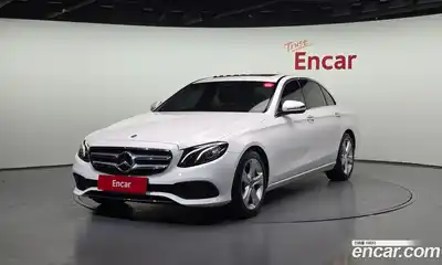 Mercedes-Benz E-Class 2018 2.0 Автомат в Москве № 161910, миниатюра 8
