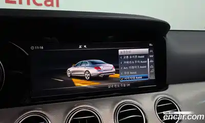 Mercedes-Benz E-Class 2018 2.0 Автомат в Москве № 161910, миниатюра 9