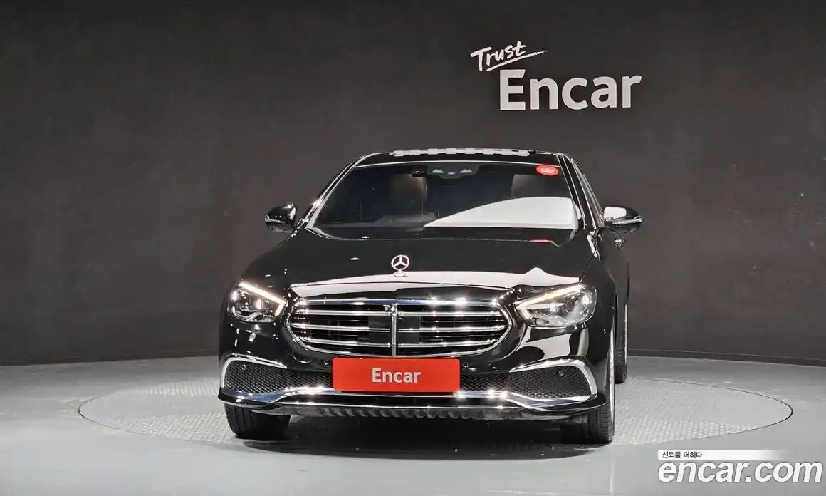 Mercedes-Benz E-Class 2022 2.0 Автомат в Москве № 162072, фото 15