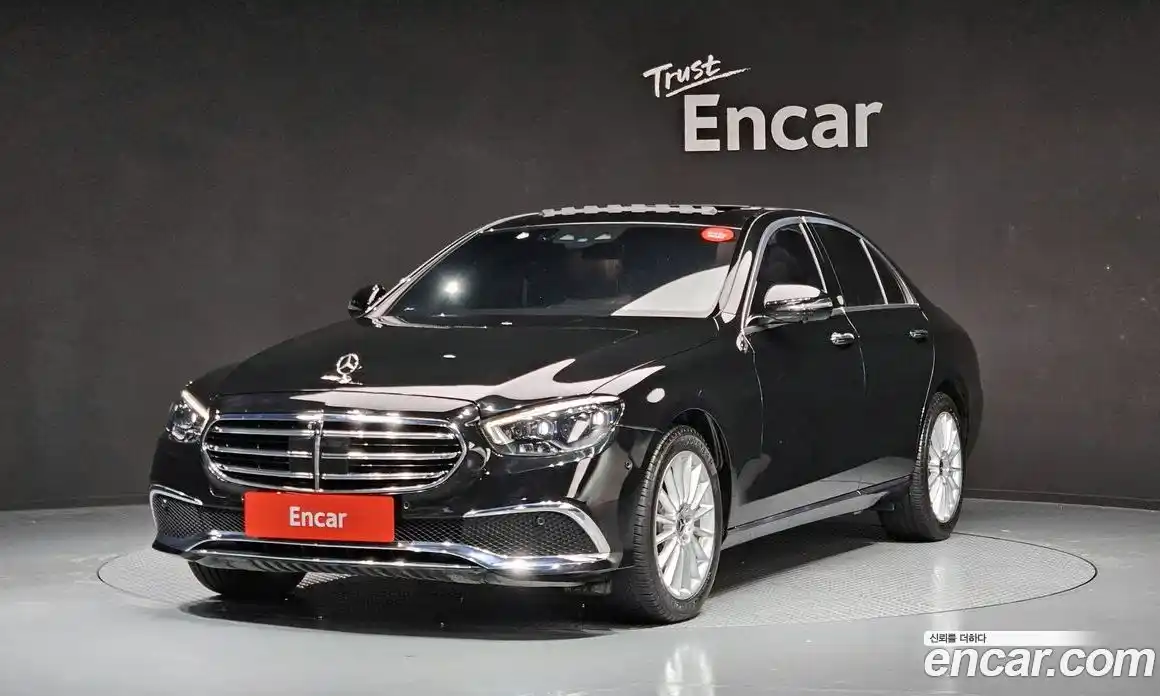 Mercedes-Benz E-Class 2022 2.0 Автомат в Москве № 162072, фото 17