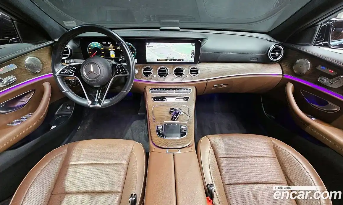 Mercedes-Benz E-Class 2022 2.0 Автомат в Москве № 162072, фото 18