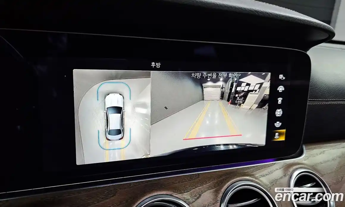 Mercedes-Benz E-Class 2022 2.0 Автомат в Москве № 162072, фото 19