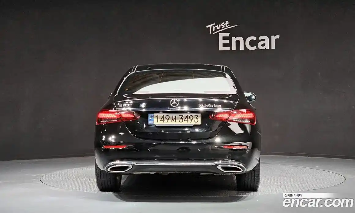 Mercedes-Benz E-Class 2022 2.0 Автомат в Москве № 162072, фото 7