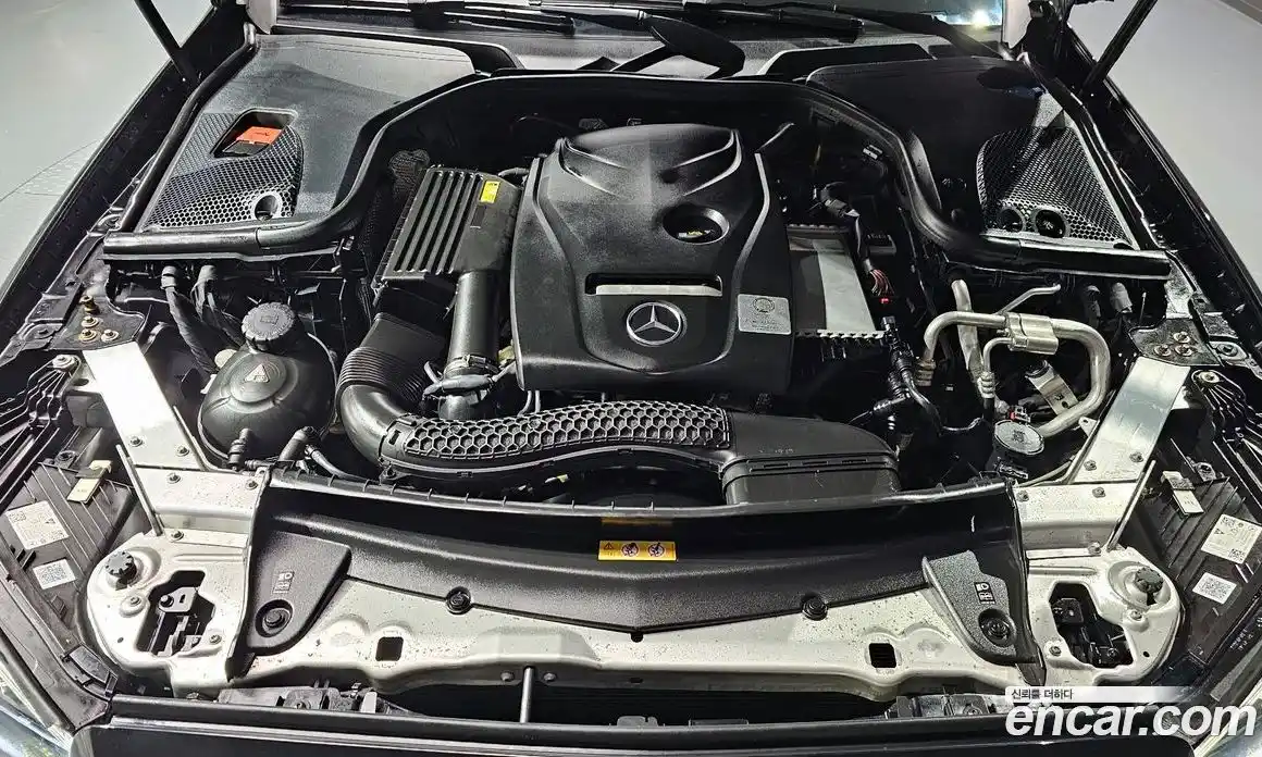 Mercedes-Benz E-Class 2022 2.0 Автомат в Москве № 162072, фото 9