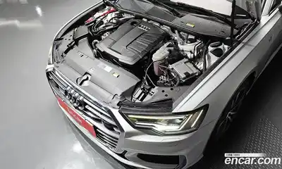 Audi A6 2021 2.0 Автомат в Москве № 163278, миниатюра 11