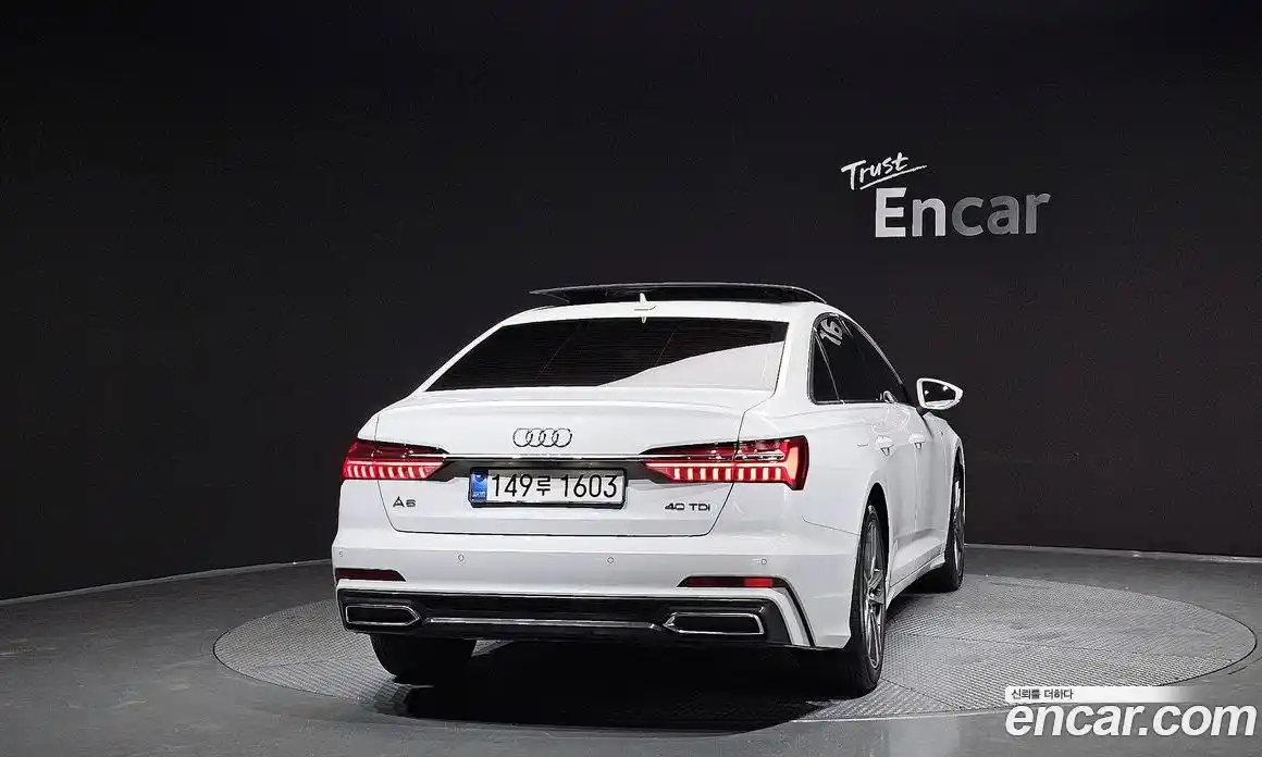 Audi A6 2021 2.0 Автомат в Москве № 163278, фото 17