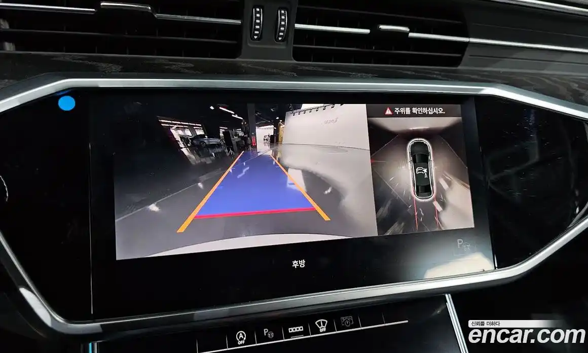 Audi A6 2021 2.0 Автомат в Москве № 163278, фото 19