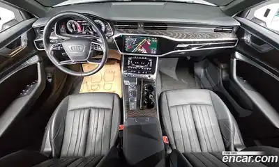 Audi A6 2021 2.0 Автомат в Москве № 163278, миниатюра 2