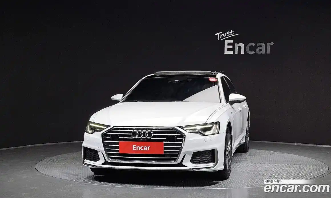 Audi A6 2021 2.0 Автомат в Москве № 163278, фото 3