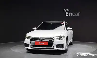 Audi A6 2021 2.0 Автомат в Москве № 163278, миниатюра 3