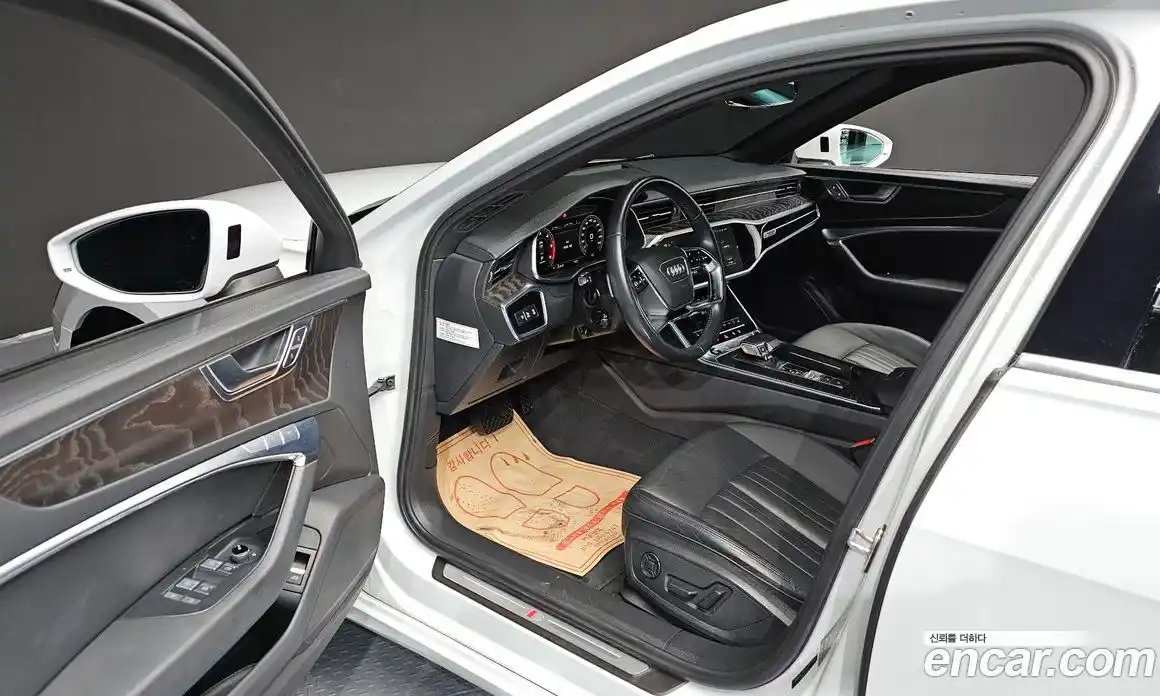 Audi A6 2021 2.0 Автомат в Москве № 163278, фото 6