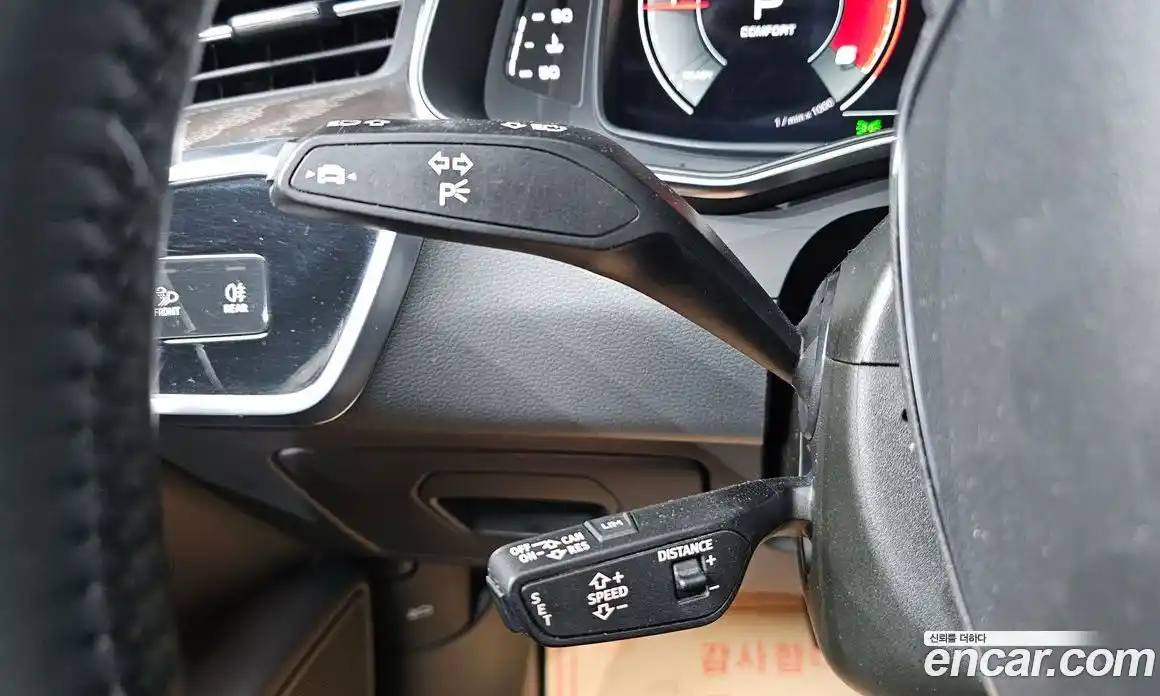 Audi A6 2021 2.0 Автомат в Москве № 163278, фото 8