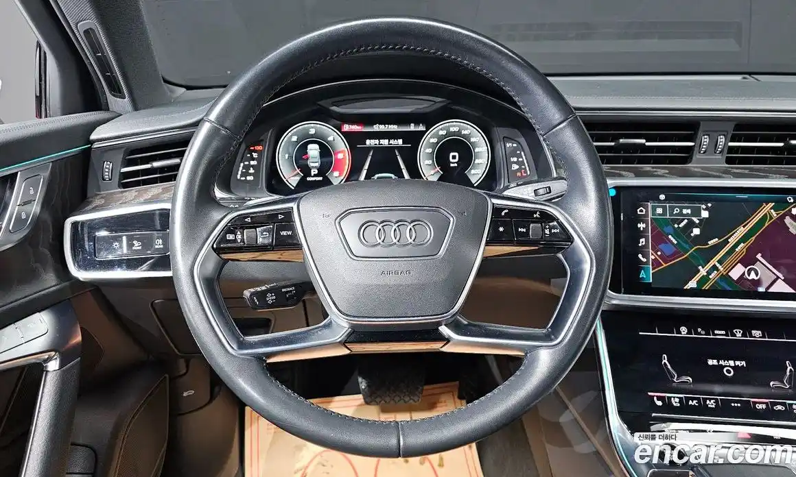 Audi A6 2021 2.0 Автомат в Москве № 163278, фото 9