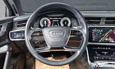 Audi A6 2021 2.0 Автомат в Москве № 163278, миниатюра 9