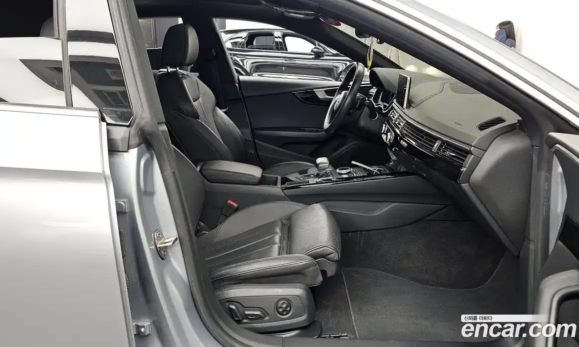 Audi A5 2019 2.0 Автомат в Москве № 163483, фото 11