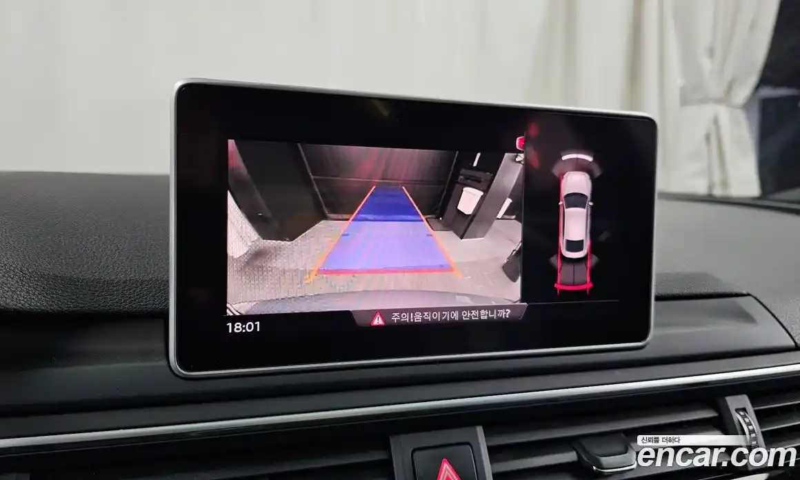 Audi A5 2019 2.0 Автомат в Москве № 163483, фото 15