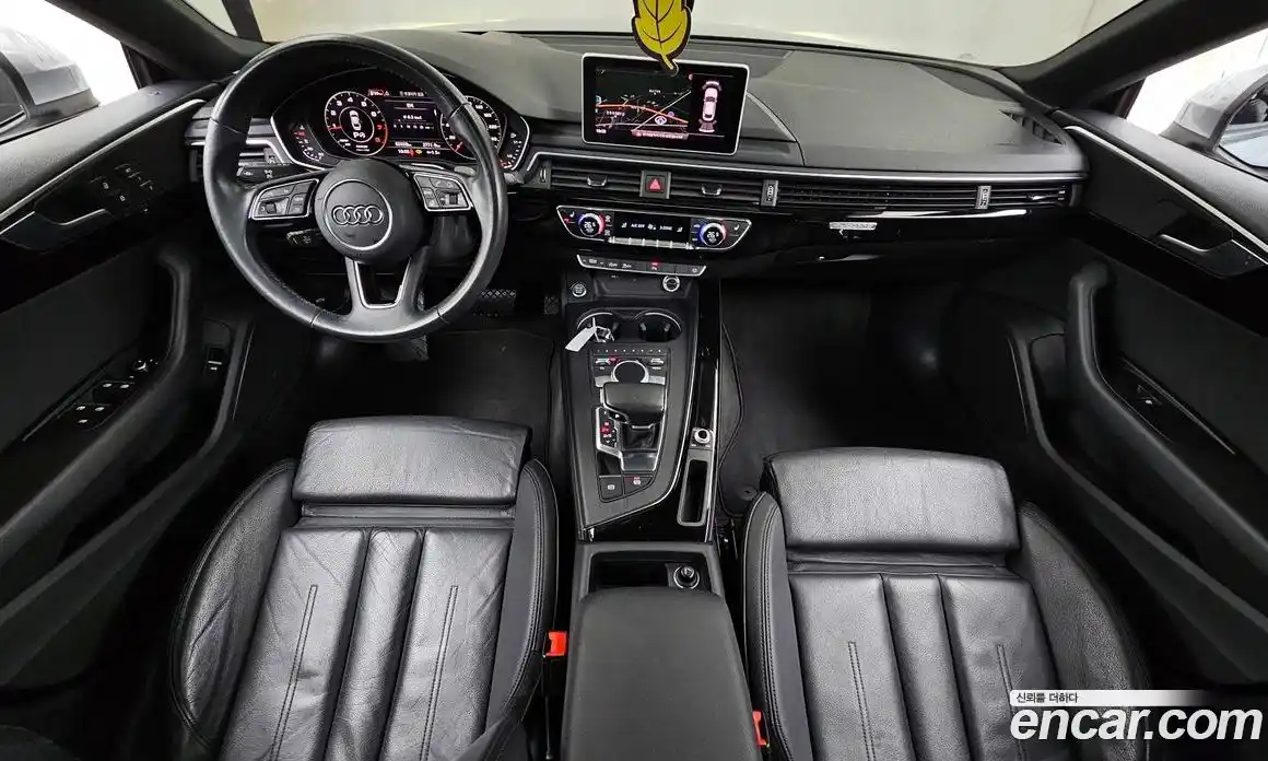 Audi A5 2019 2.0 Автомат в Москве № 163483, фото 7