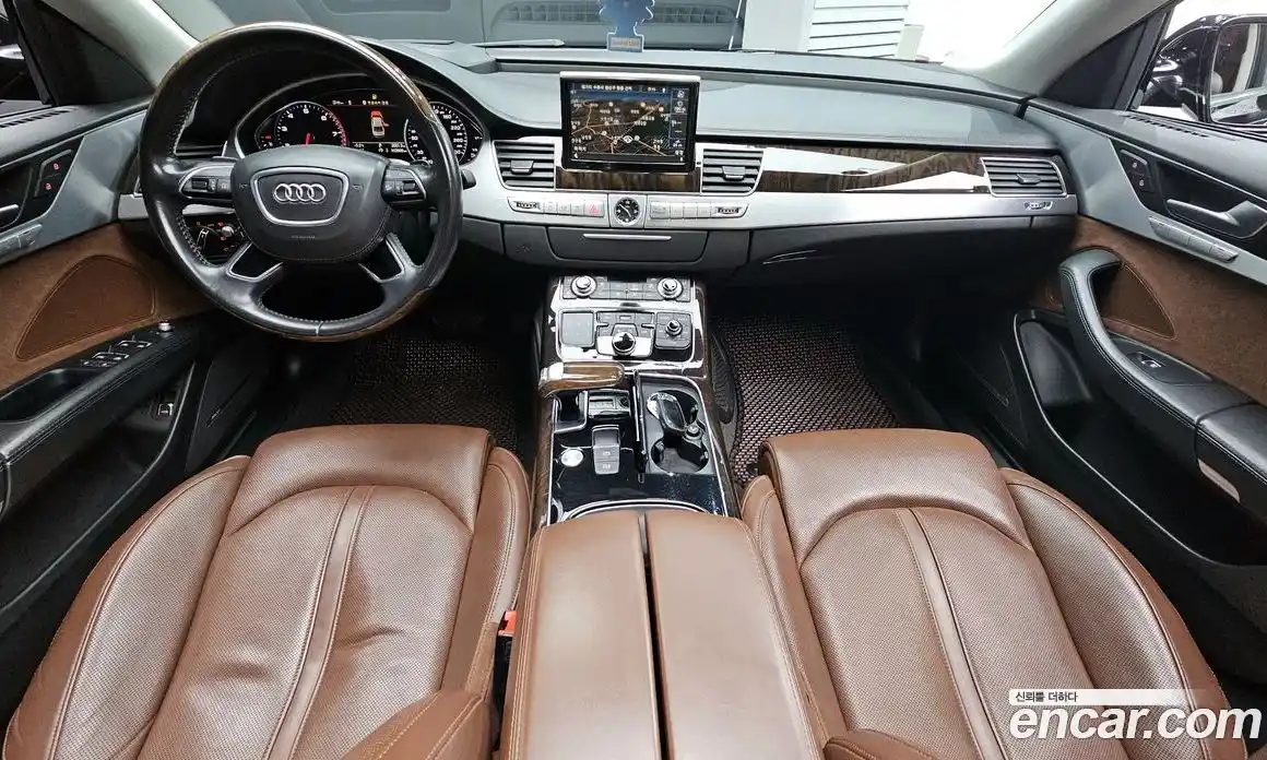Audi A8 2015 4.0 Автомат в Москве № 163611, фото 7