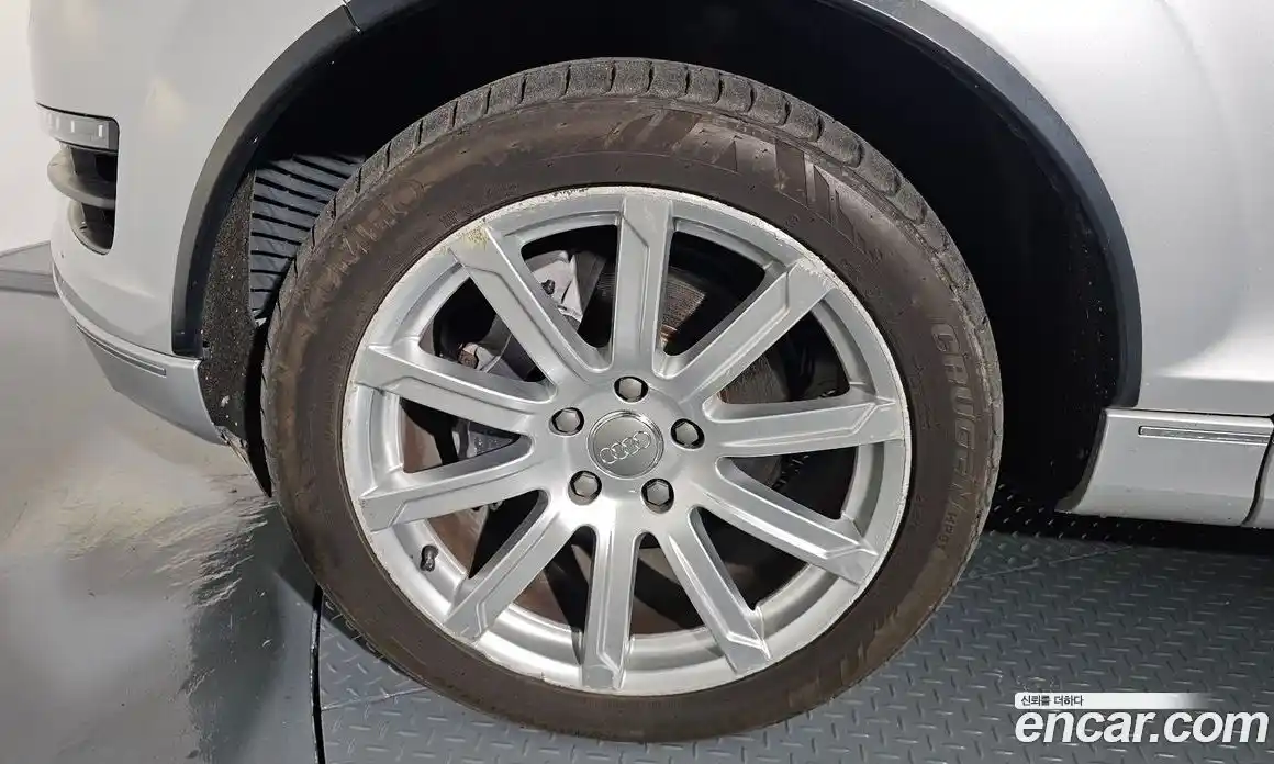 Audi Q7 2015 3.0 Автомат в Москве № 163840, фото 11