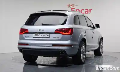 Audi Q7 2015 3.0 Автомат в Москве № 163840, миниатюра 12