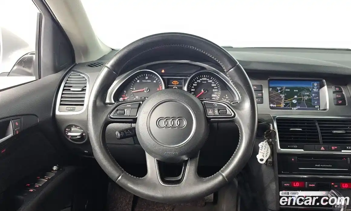 Audi Q7 2015 3.0 Автомат в Москве № 163840, фото 16