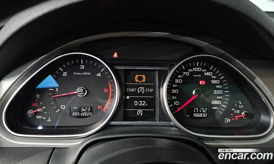 Audi Q7 2015 3.0 Автомат в Москве № 163840, фото 18