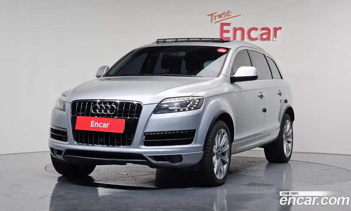 Audi Q7 2015 3.0 Автомат в Москве № 163840, фото 20